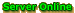 Server online